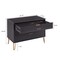 Manhattan Comfort DUMBO Dresser in Black DR001-BK - alternate 8